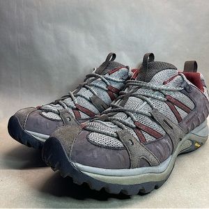 Merrell Siren Sport Hiking Leather Shoe - LIKE NEW